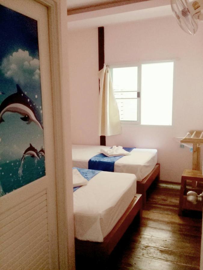 קו ליפה Sangchan Hostel מראה חיצוני תמונה
